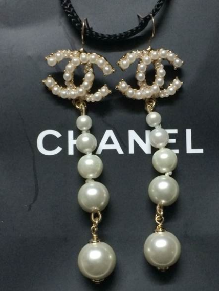 Orecchini Chanel Modello 156